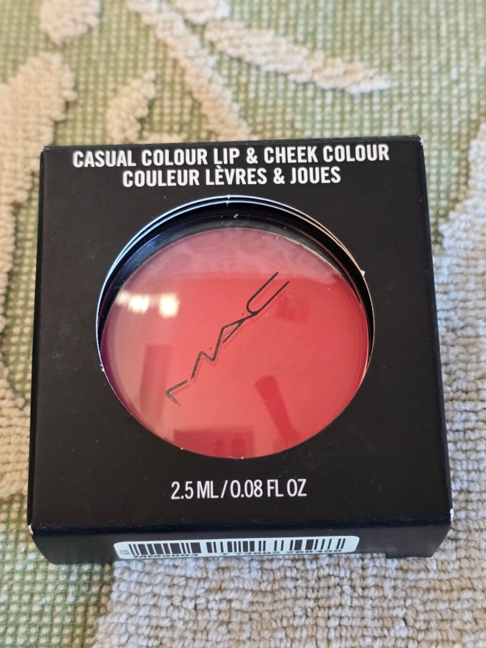 MAC Casual Colour Lip and Cheek Colour "Hi Jinks!"
